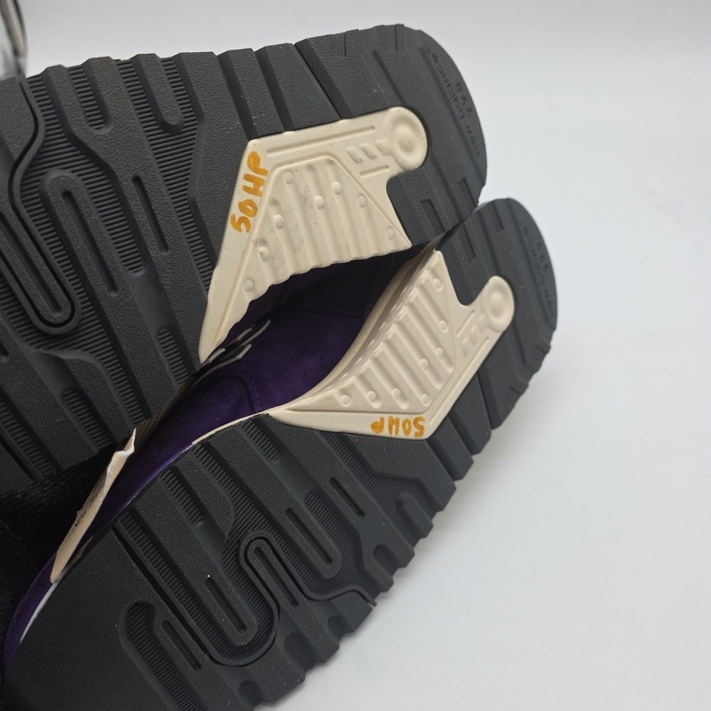 New Balance Teddy Santis X 998 USA Plum Purple U998TE Mens 5.5 Unisex NWT - Picture 12 of 14
